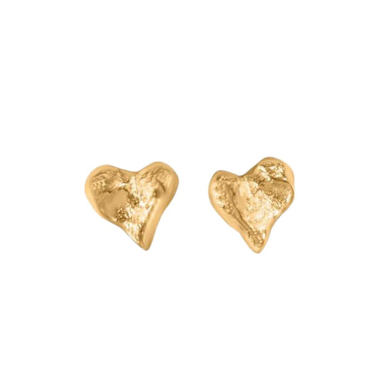 HEARTFELT EARRINGS